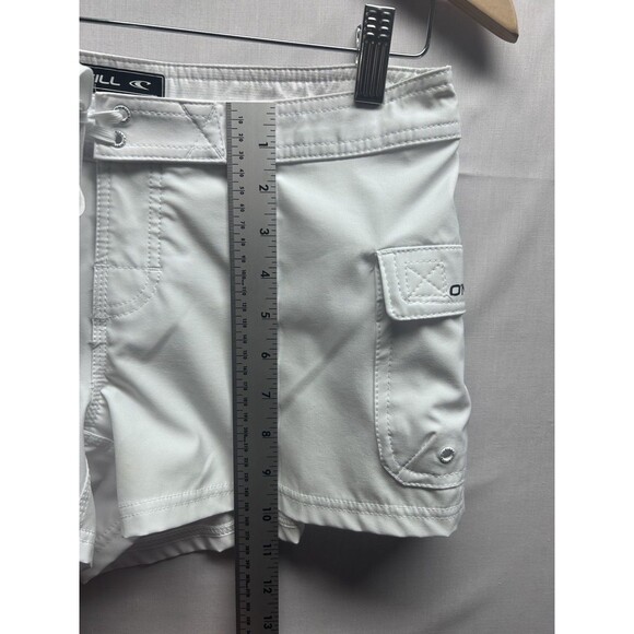 O’Neill Juniors M (7) 2 Piece Surf Beach Set Rash Guard Hyper freak Board Shorts - Picture 10 of 14